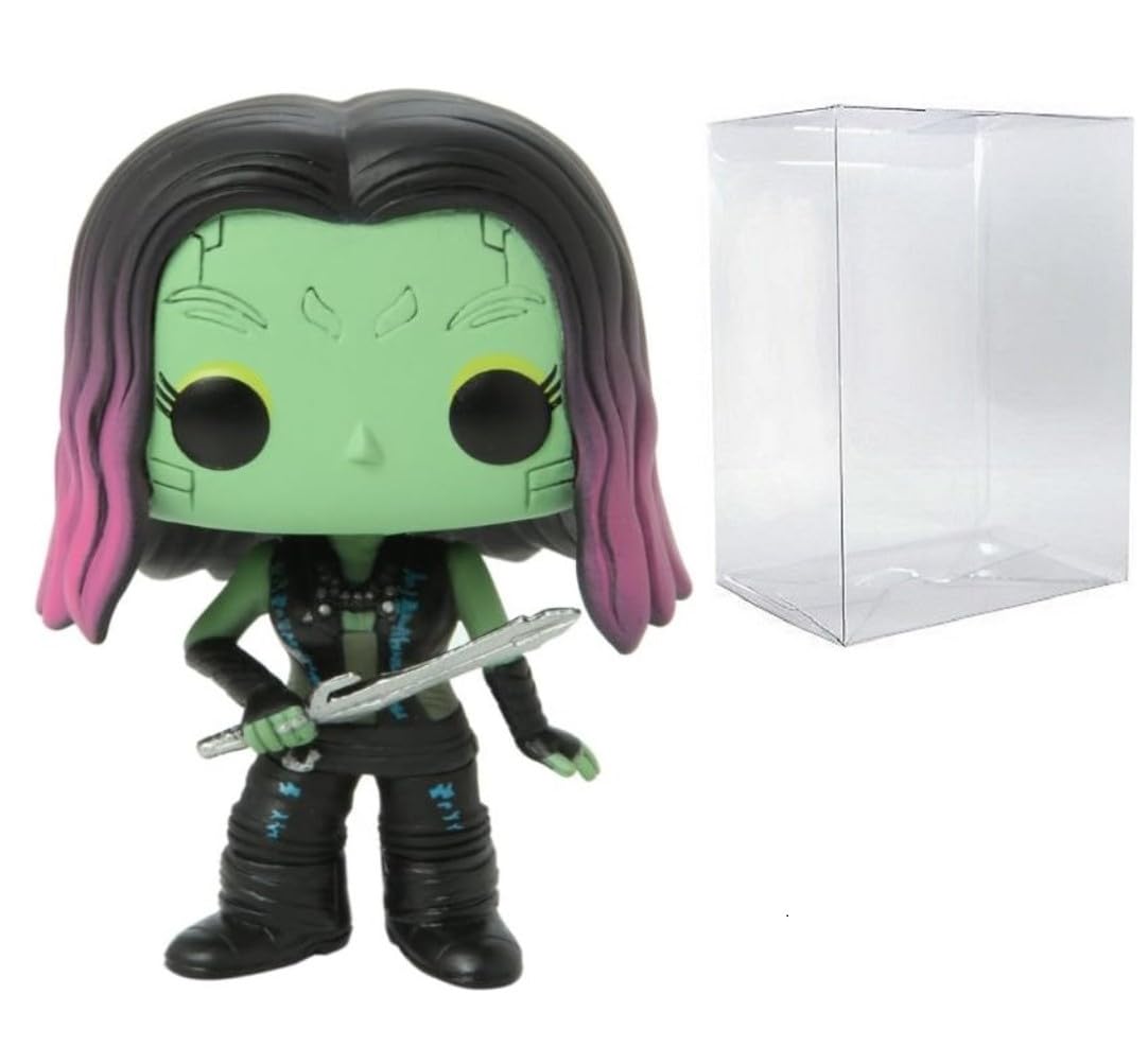 Amazon.com: POP Marvel: Guardians of The Galaxy - Gamora
