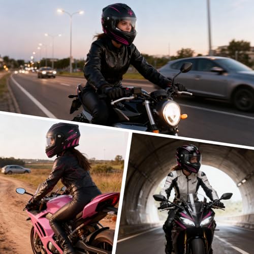 La Mejor Lista de Cascos para moto - los más vendidos. 23 Imagen adicional