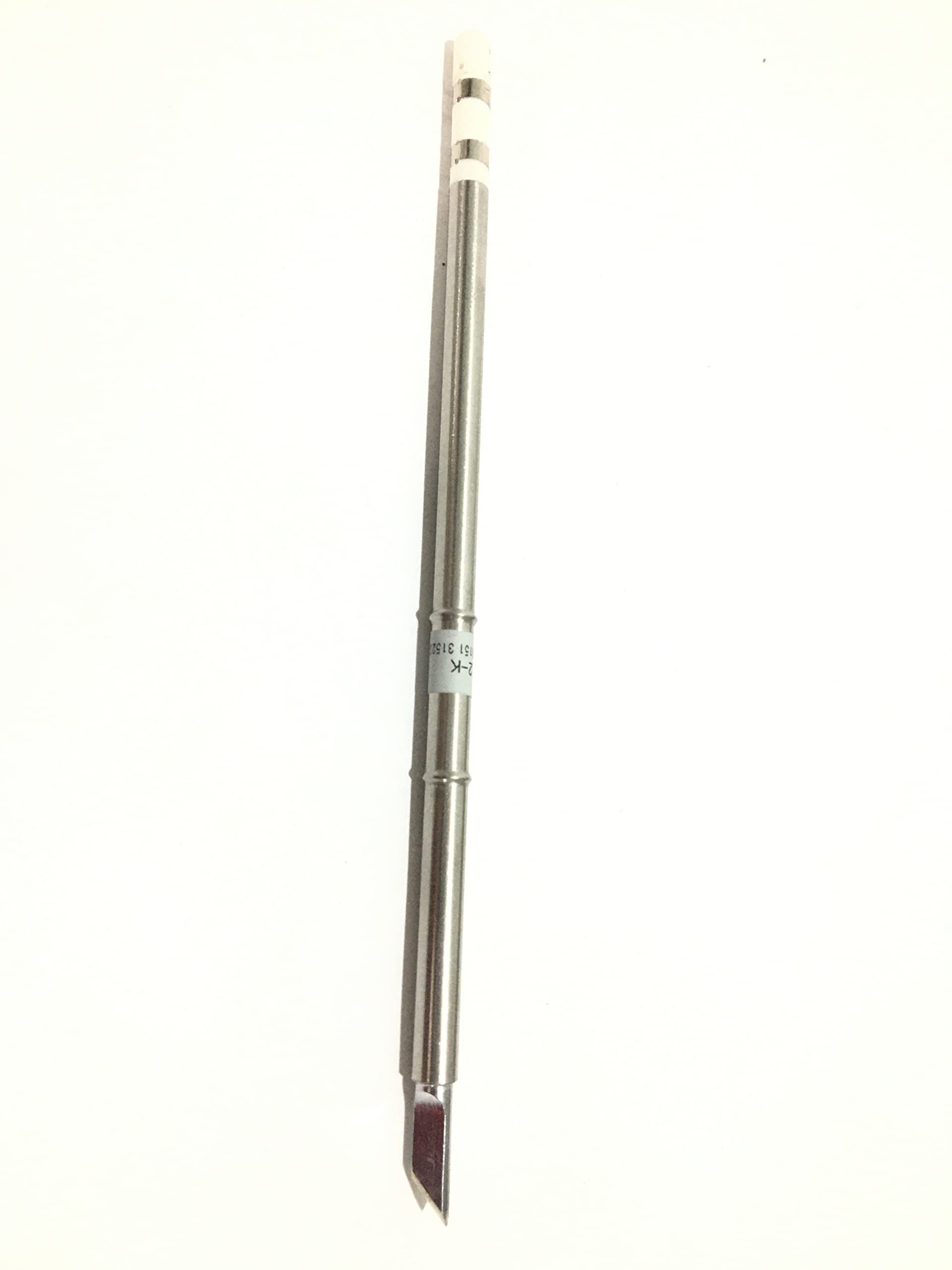 QYSMT T12-K soldering bit,length 15mm, tip Dia. 4.7mm soldering bit 1pcs (B09ZQXNXFL) Amazon Price History, Amazon Price Tracker