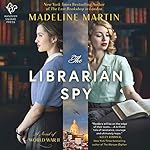 Cover of The Librarian Spy