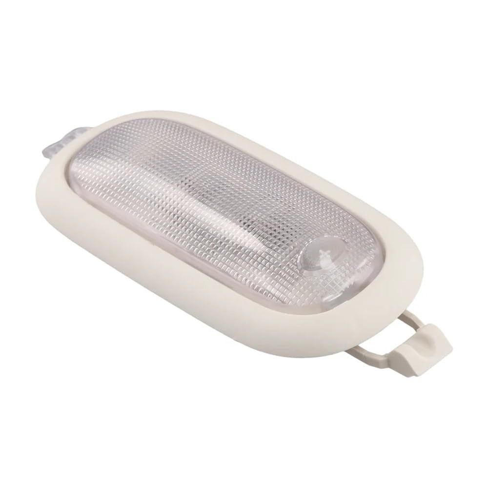 Luz de lectura para mapas interior Jeep Compass Patriot de techo 7