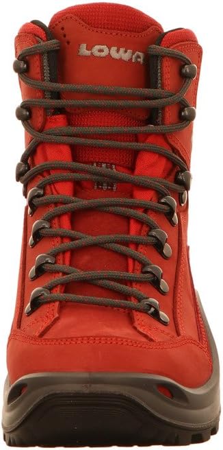 Lowa Renegade GTX Mid Hiking Boot - Women's Red, 6.0