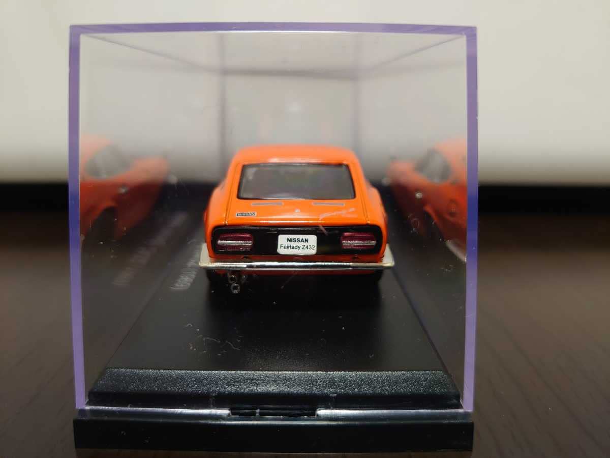 Amazon | アシェット 国産名車コレクション1/43 日産 フェアレディ