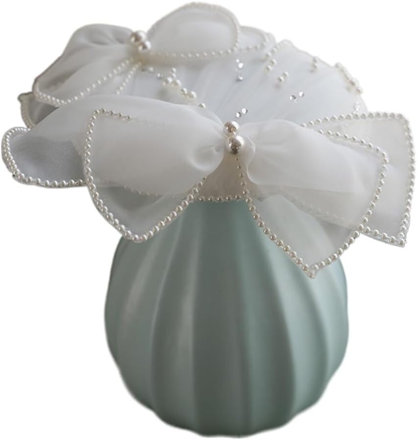 Super Immortal Little Top Hat French Vintage Elegant Mesh Wedding Dress Headwear