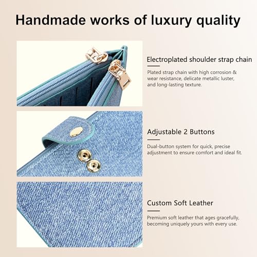 Image of Travelambo Leather Wallets for Women Slim RFID Blocking Bifold Credit Card Holder Wallet