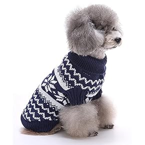 犬用セーター - Amazon.co.jp