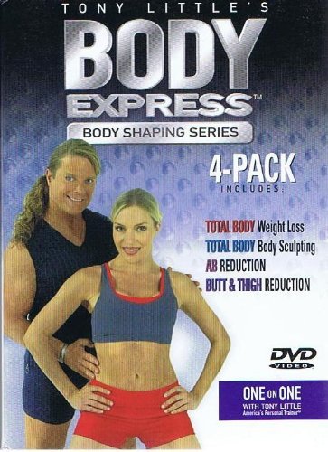 Body Express: Body Shaping Series [Import] [DVD]