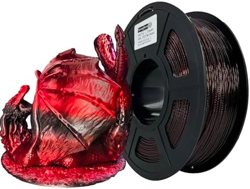 Stronghero3D PETG Black 1.00kg