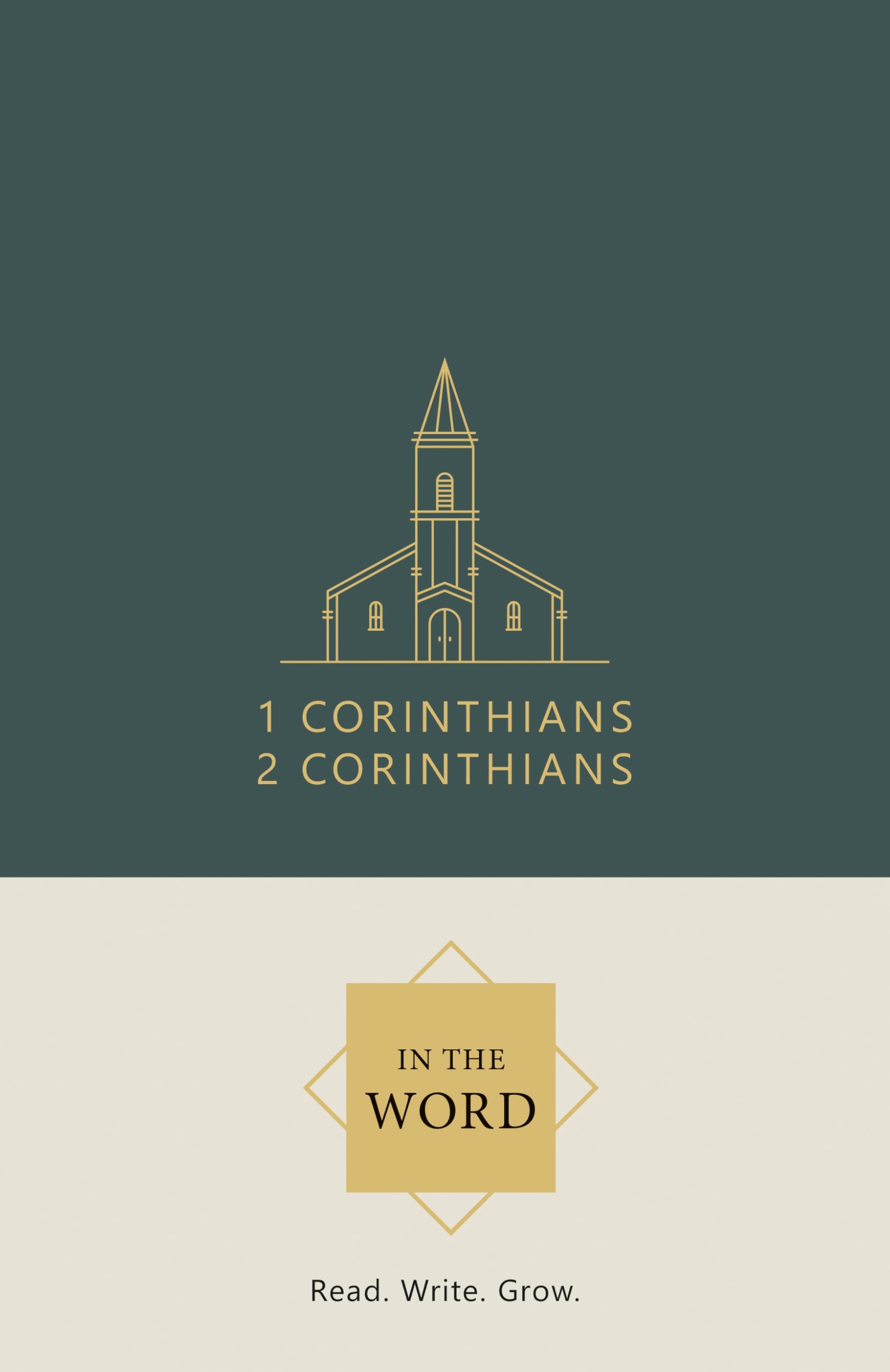 1 Corinthians-2 Corinthians (In the Word)