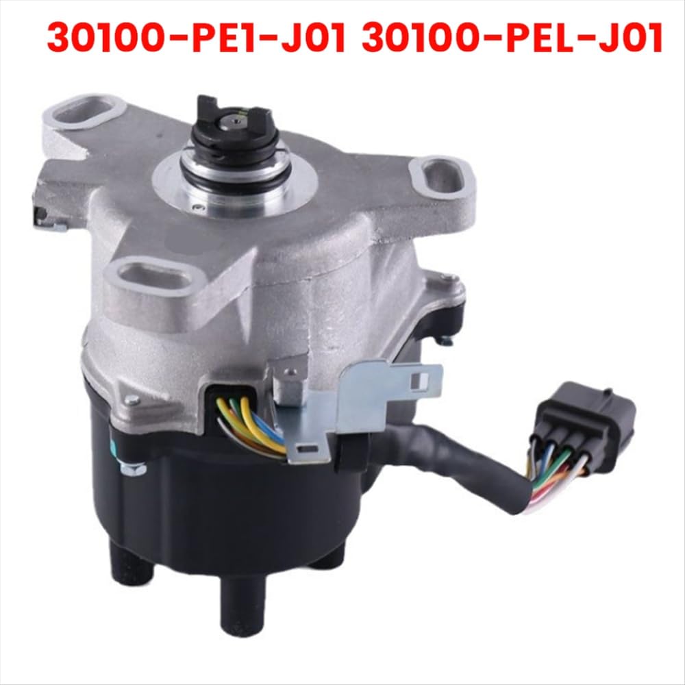 di accensione 30100-PEL-J01 30100-PE1-J01 TD63U Compatibile con i Modelli di Motore D16W1 Adatto ai Veicoli della Serie Logo, comprese Le Varianti HR-V HRV TD-63 30100PELJ01