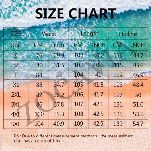 Women's Boho Floral Lantern Pants Elastic Waist Baggy Wide Leg Hippie Trousers with Pockets4