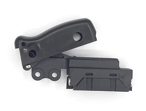 Miniatura 2 de Parte de repuesto nuevo interruptor de alimentación de sierra ingletadora compatible con DW712 DW715 DW716 DW717 DW718 DWS780 para Dewalt