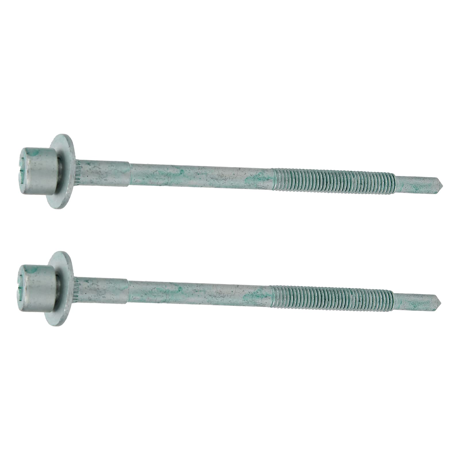 バンパーバー 取り付けボルト付き