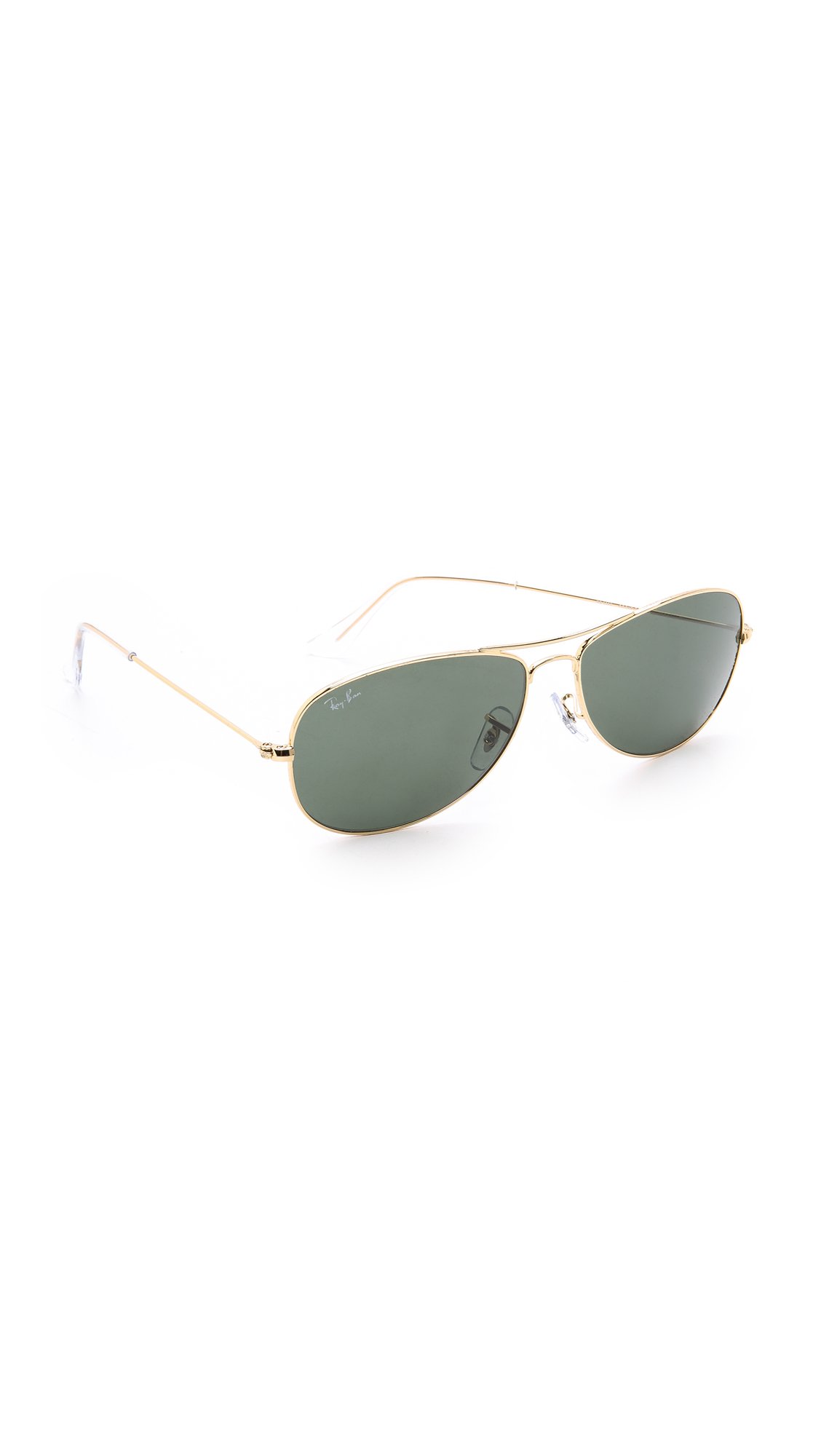 Amazon.com: Ray-Ban Cockpit Sunglasses Rb3362 1 Arista