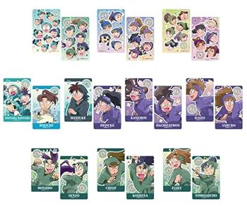 Amazon.co.jp: 忍たま乱太郎 クリアカード vol.2 10パック入り