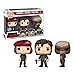 Funko POP! TV: Stranger Things - Robin, Steve & Vecna Special Edition Multicolor Exclusive 3-Pack Vinyl Figures
