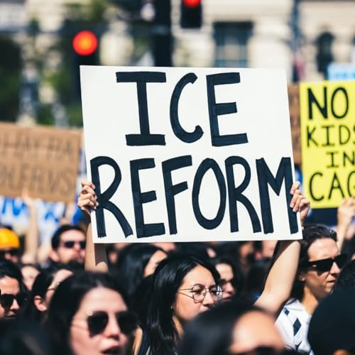 Stop the Chaos: Fund ICE Reform, Protect Rights, Secure the Nation