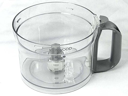 CIOTOLA, TAZZA, CONTENITORE ORIGINALE KENWOOD PER IMPASTATRICE PLANETARIA MULTIONE KHH300WH, KHH301WH, KHH321WH, KHH323WH, KHH326WH