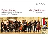 salzburger festspiele eröffnung  Salzburger Festspiele 2004 - Kurtág - Widmann