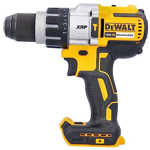 DeWalt DCD996N 18 V XR 3-Gang-Brushless-Hammer-Kombi-Bohrmaschine (nur Gehäuse)