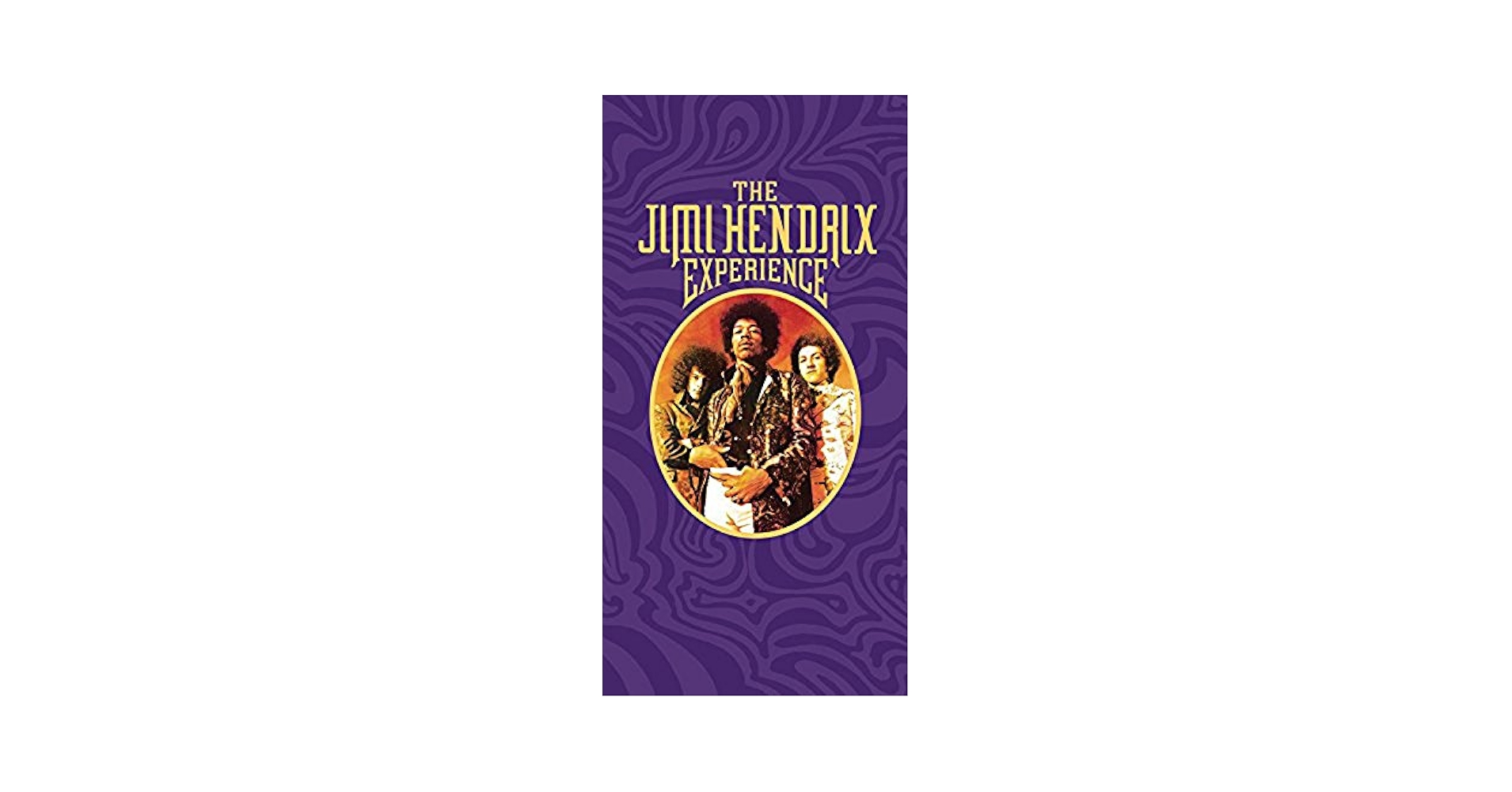 洋楽 THE JIMI HENDRIX EXPEIENCE The Jimi Hendrix Experience (Deluxe Reissue) - ザ・ジミ