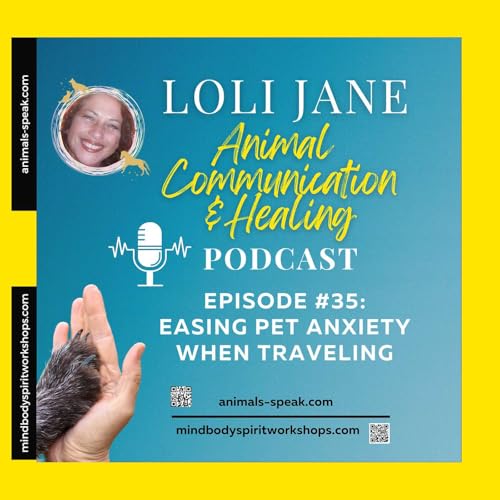 Page de couverture de Easing Pet Anxiety When Traveling