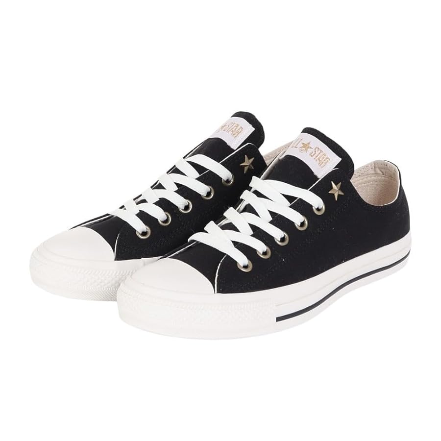 Amazon.co.jp: Converse All Star AG Slip OX Sneakers, Black