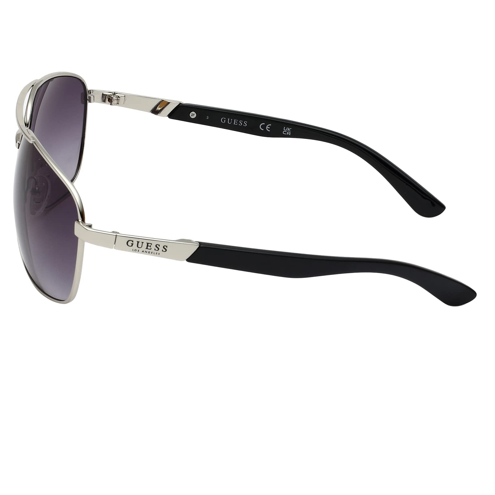 GUESS Mod. GF0212 6310B Sonnenbrille, Erwachsene, Unisex, mehrfarbig (mehrfarbig), Einheitsgröße