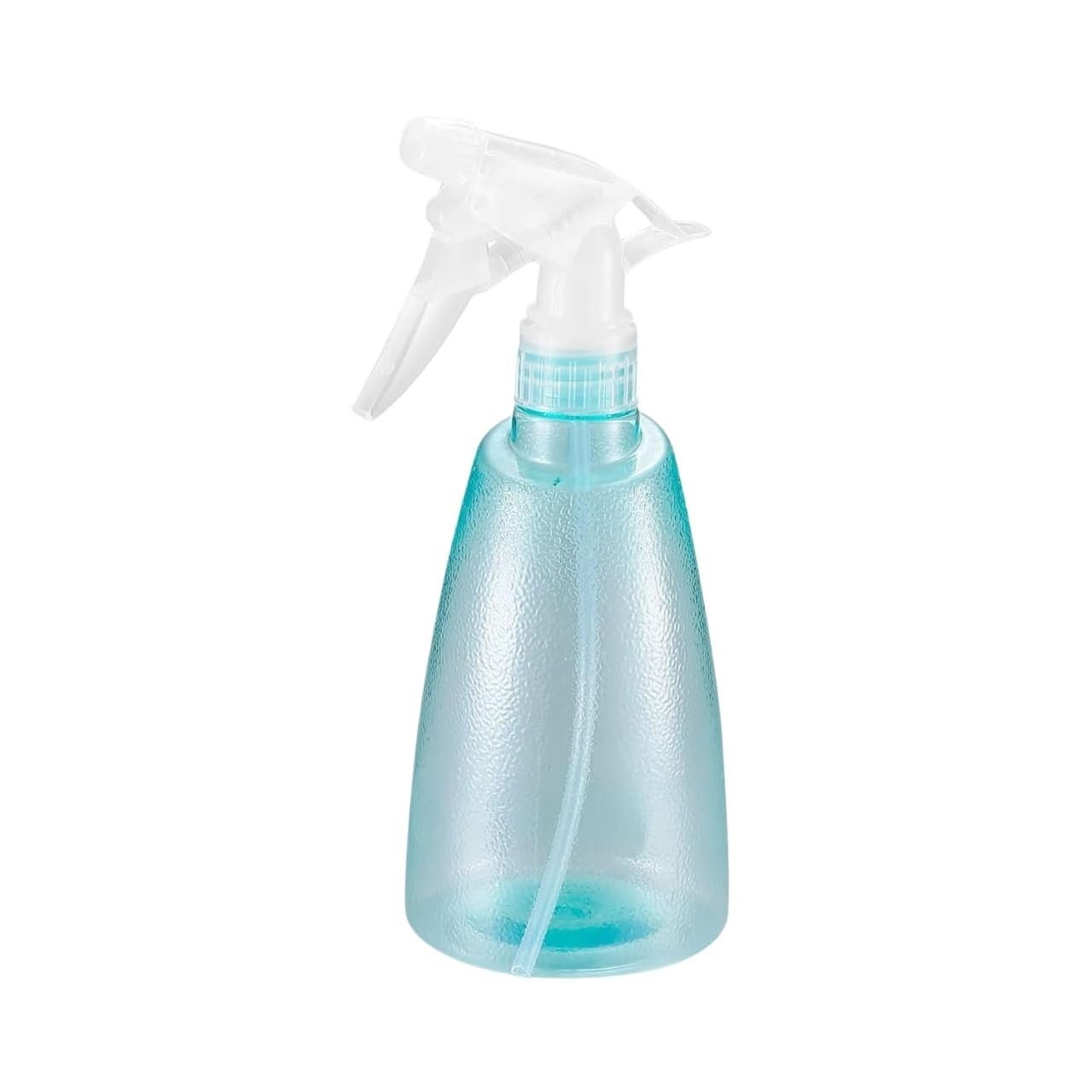 Udhsnjzg Green Spray Bottles 2Pcs 500Ml Empty Plastic Spray Bottles, Refillable Adjustable Mist Sprayer For Cleaning Solutions, Hair Misting(Green)