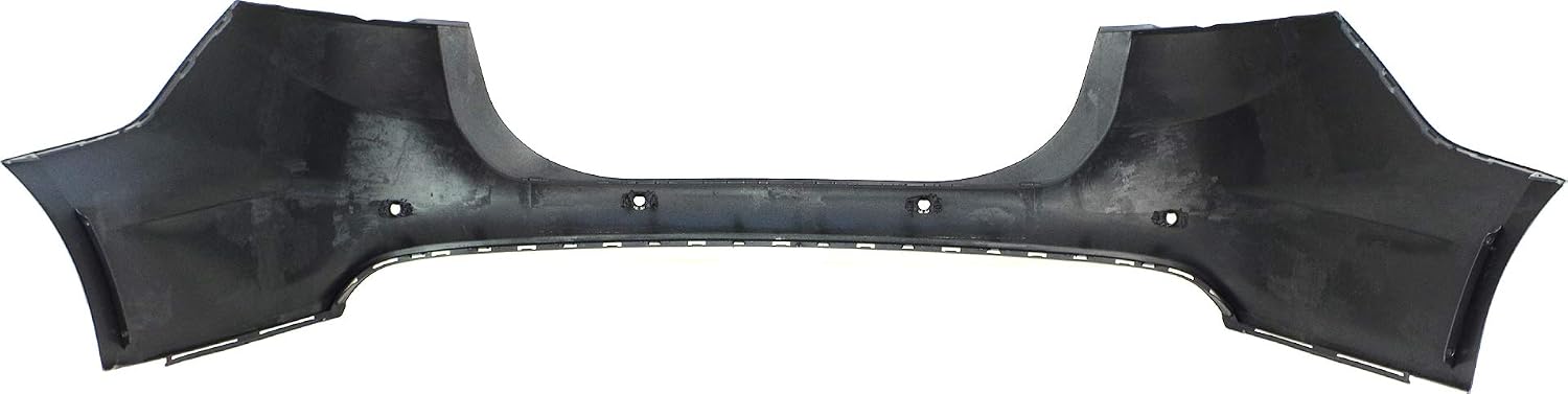 Garage-Pro Bumper Cover Compatible with 2013-2018 Ford Fusion Rear