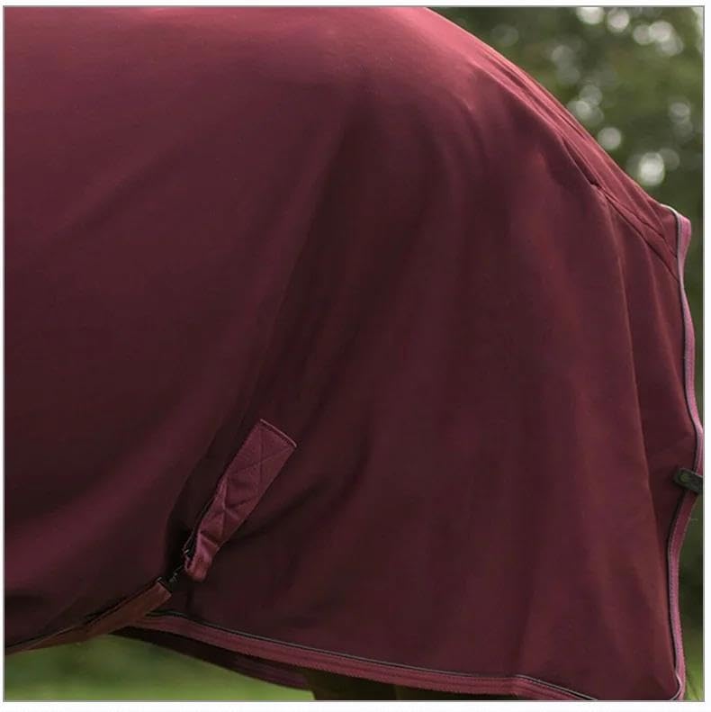Coperta for Cavallo Equestre In Pile Polare Del Produttore | Forniture da corsa for coperte combinate traspiranti
