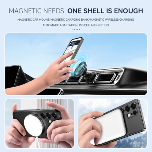 Protection Antichoc Galaxy S25 Ultra : Finis les Risques de Chute - 5