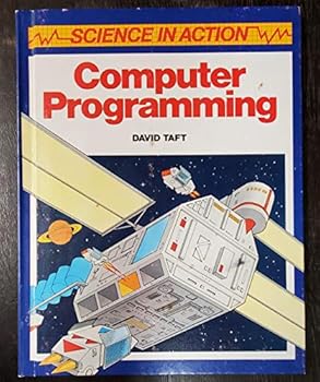 Hardcover Computer Programming Book