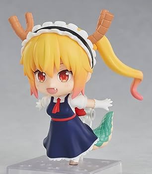 ねんどろいど 小林さん 小林さんちのメイドラゴン Amazon | ねんどろいど 小林さんちのメイドラゴン 小林さん ノン