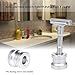 Men's Shaving Razor Stand Holder Aluminum Alloy Safety Razor Base Stand Good Thanksgiving/Christmas Gift