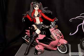 Vispo & CREA MODE 遠坂凛GM Fateガレージキット新品未開封 51RxgyxXZkL._UF350,350_QL50_.jpg