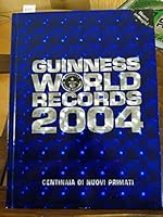 Guinness World Records 2004 8804514884 Book Cover