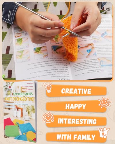 Aeelike LIKEGZY0108 Knitting Kits For Beginners thumb #2