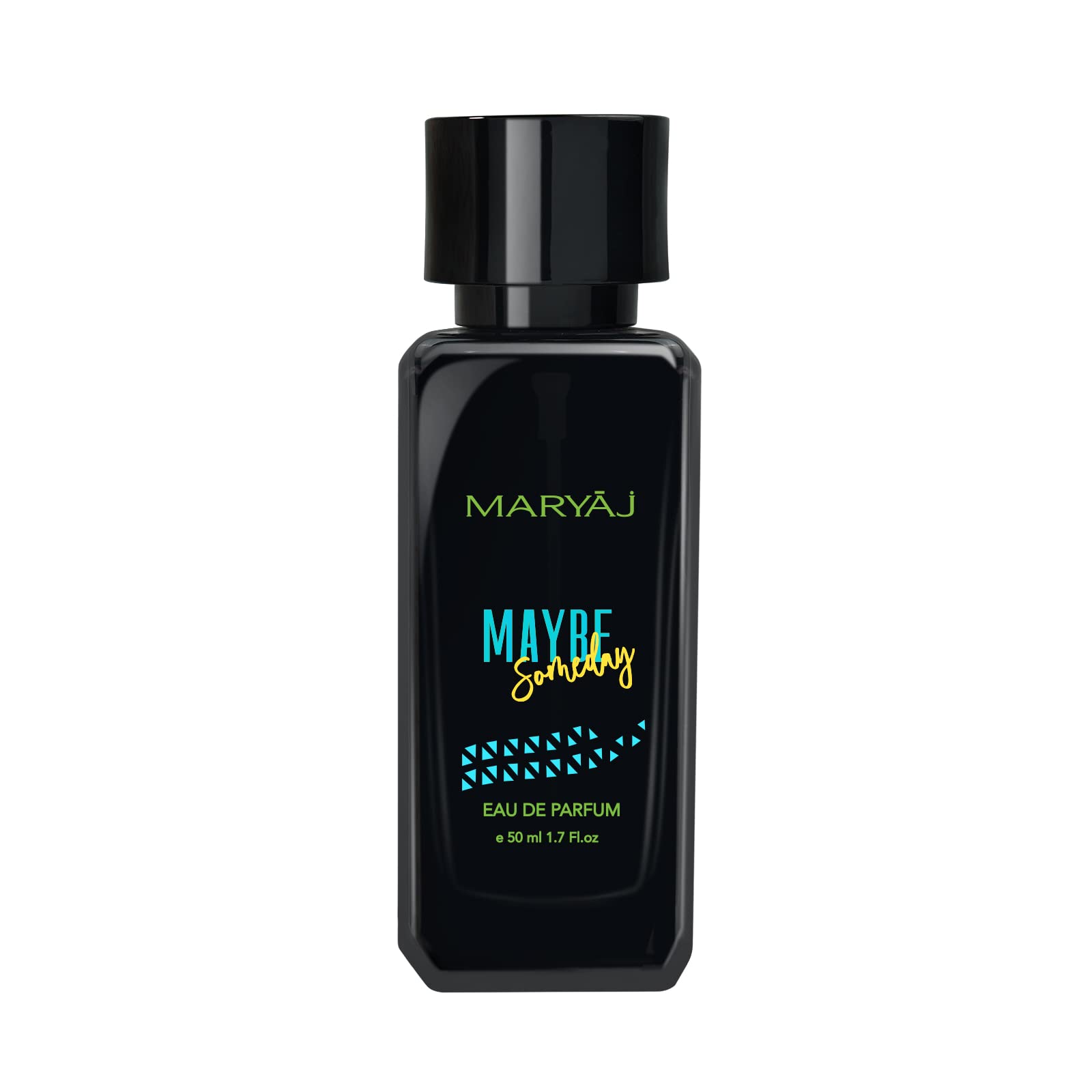 Maryaj Maybe Someday EDP 50ML Perfume - Long-Lasting Fragrance Gift for Men & Women-picture-25