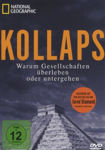 Kollaps - National Geographic - Mehr Infos/Bestellen