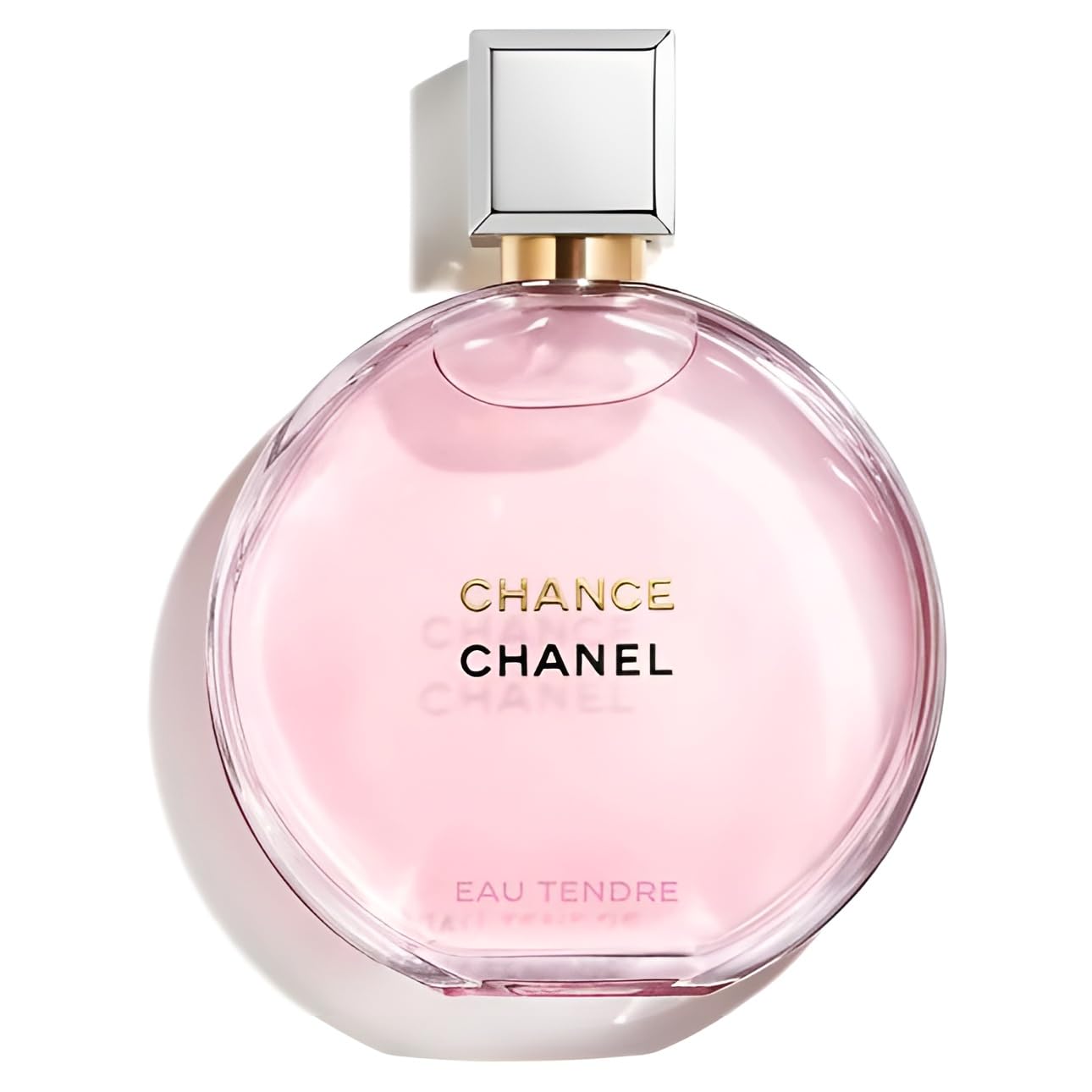 Chanel Chance Eau Tendre Eau de Toilette Spray for Women, 1.7