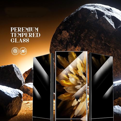 Image of Tempered Glass Screen Protector (Samsung Galaxy S25 (Privacy))