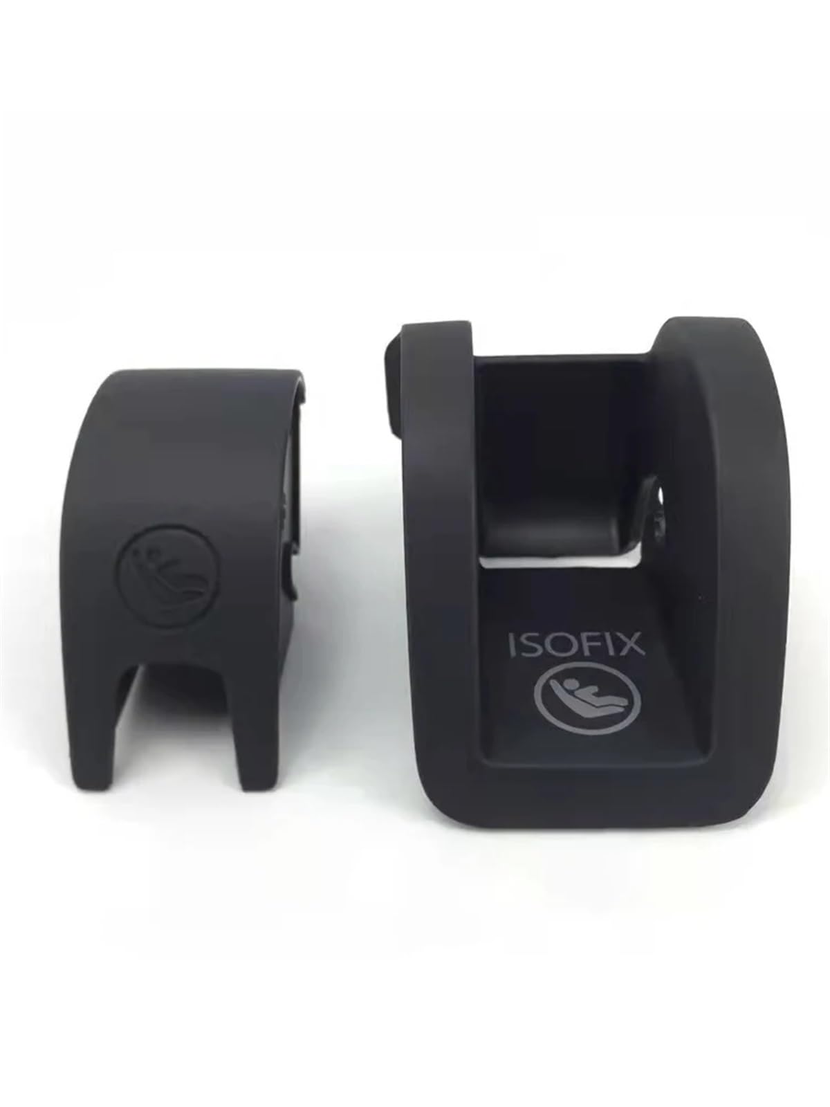 Clip for siège enfant arrière, housse de boucle de siège arrière, for Golf 7 MK7, Jetta, Bora, ISOFIX, 5GG 187 887, 5GG187887, 5GG887233(1 Set)