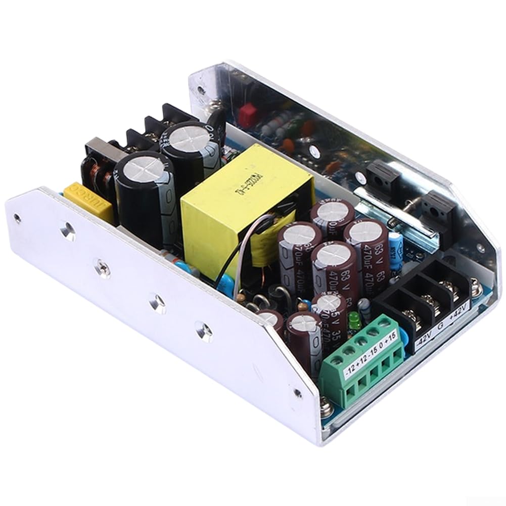 Alimentatore Audio 300W 5 Uscite Compatto(D)