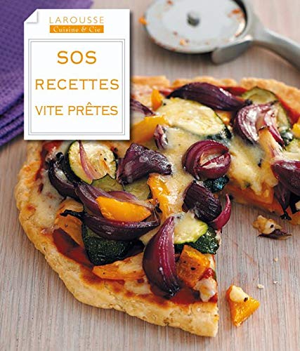 Télécharger SOS Recettes vite prêtes Francais PDF