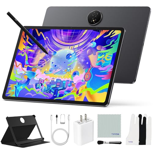 Image of UGEE UT3 Standalone Drawing Tablet, 14.25inch Graphic Drawing Tablet with 2.4K Eye-Care Display, 8GB+256GB, 10000mAh Battery, Wireless Android 14, No PC Needed Tablet,Portable Digital Art Drawing Pad