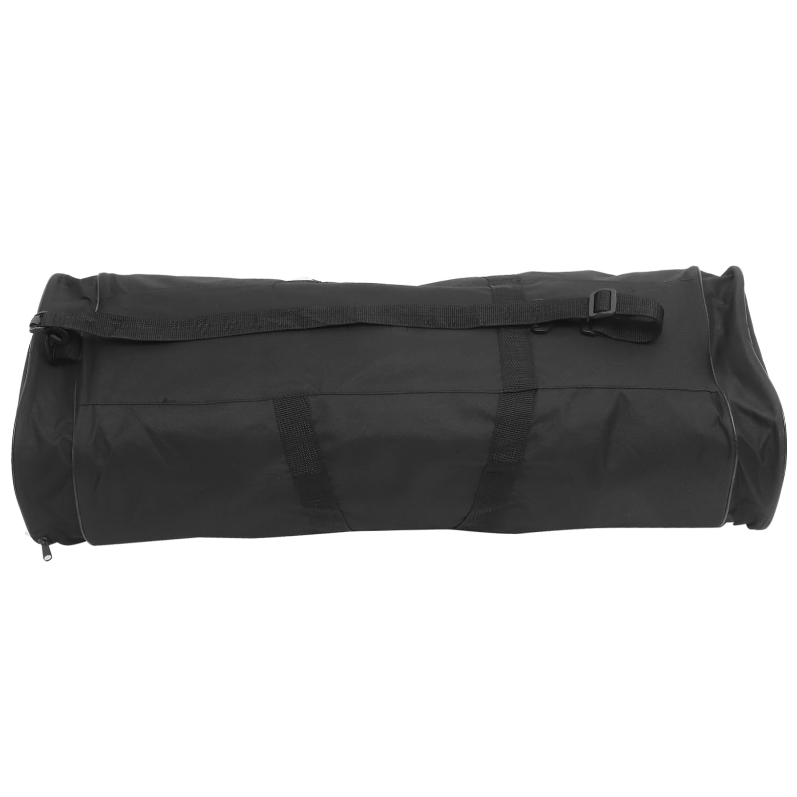 Borsa per Telescopio in Nylon Nero Resistente, Design Semplice e Elegante, Facile da Aprire, Doppia Funzione a Zaino a Mano per Uso Outdoor