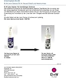  B+W (Schneider Kreuznach) Lens Cleaner 2 Reinigung Spray für Filter und Kameras