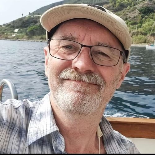 Joseph Connellan's Podcasts and Books cover art