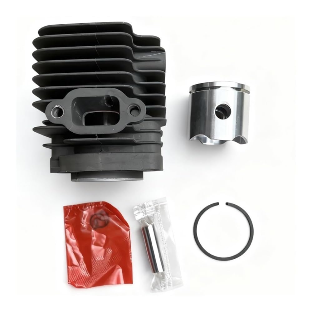 Kit de Anillos de pistón for Cilindros, Compatible con cortadoras de setos HCS-3021ES y HCS-3020ES.
